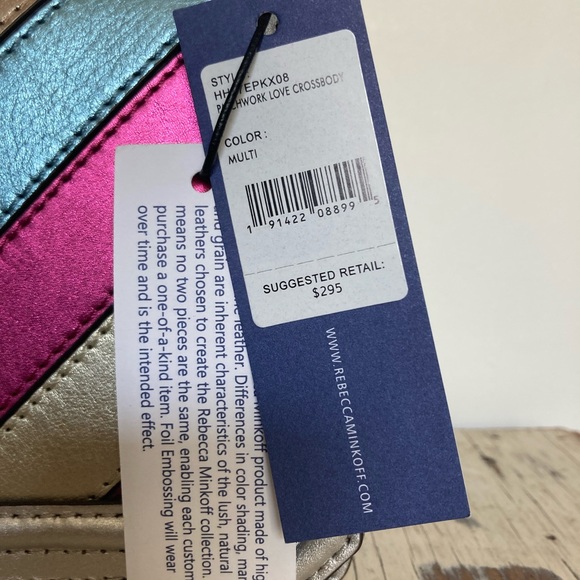 Rebecca Minkoff crossbody - Picture 3 of 6